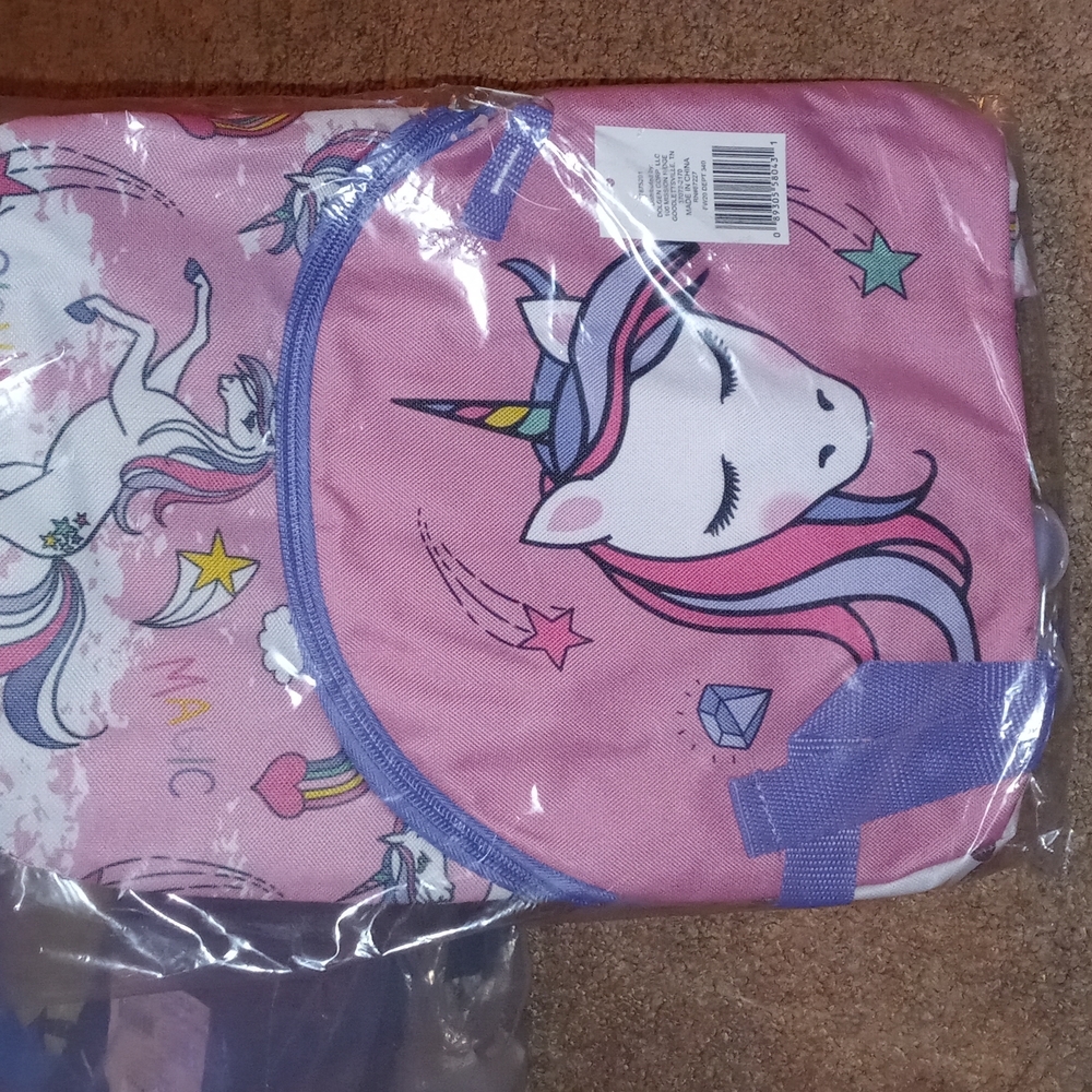 Little girls backpack NWT